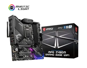 MPG Z490M GAMING EDGE WIFI